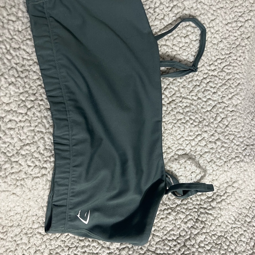 Gymshark Deep Green Activewear